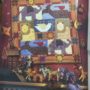 Debbie Mumm Lot Of 5 Folk Art Quilt Quilting Pattern Books Christmas Fall Autumn