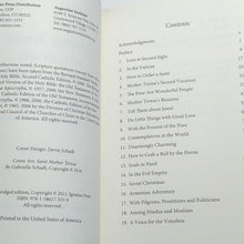Load image into Gallery viewer, St. Saint Mother Teresa Of Calcutta Christian Catholic Biography By Leo Masberg
