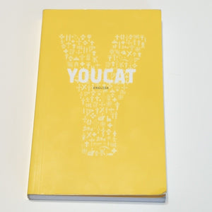 Youcat You CATEnglish Youth Catechism of the Catholic Church Catholicism Book