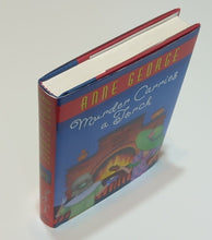 Load image into Gallery viewer, Murder Carries a Torch Southern Sisters Mystery Series 7 Anne George 1st Edition
