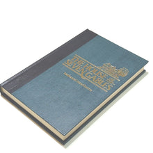 Load image into Gallery viewer, The House Of The Seven 7 Gables By Nathaniel Hawthorne Hardcover Faux Leather
