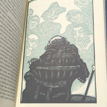Load image into Gallery viewer, The House Of The Seven 7 Gables By Nathaniel Hawthorne Hardcover Faux Leather
