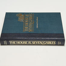 Load image into Gallery viewer, The House Of The Seven 7 Gables By Nathaniel Hawthorne Hardcover Faux Leather
