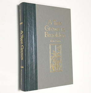 A Tree Grows In Brookln By Betty Smith Hardcover Worlds Best Reading Illustrated