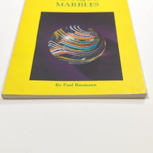Load image into Gallery viewer, Collecting Antique Marbles Paul Baumann Vintage Identification Collector Guide
