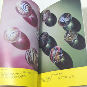 Collecting Antique Marbles Paul Baumann Vintage Identification Collector Guide