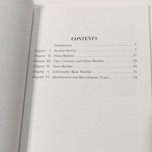 Load image into Gallery viewer, Collecting Antique Marbles Paul Baumann Vintage Identification Collector Guide
