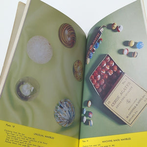 Collecting Antique Marbles Paul Baumann Vintage Identification Collector Guide