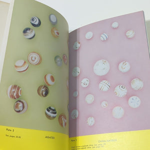 Collecting Antique Marbles Paul Baumann Vintage Identification Collector Guide