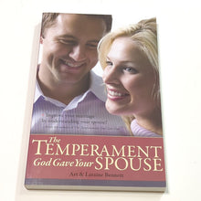 Load image into Gallery viewer, The Temperament God Gave Your Spouse By Art Laraine Bennett Christian Marriage
