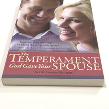 Load image into Gallery viewer, The Temperament God Gave Your Spouse By Art Laraine Bennett Christian Marriage
