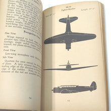 Load image into Gallery viewer, What&#39;s That Plane How To Identify American Jap Airplanes WW2 WWII Vintage Book
