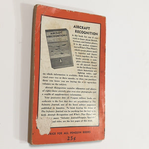 What's That Plane How To Identify American Jap Airplanes WW2 WWII Vintage Book