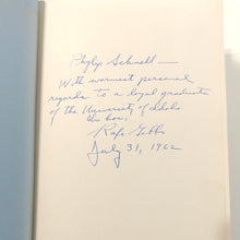 Load image into Gallery viewer, Beacon For Mountain And Plain University Of Idaho History SIGNED Rafe Gibbs Book
