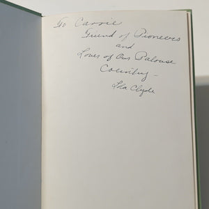 Days Of Yesterday And Songs Of The Palouse Country By Bert Gamble SIGNED Poetry