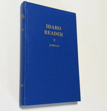 Load image into Gallery viewer, Grace Jordan Idaho Reader Authors Collection SIGNED Book Jean Chalmers Donaldson
