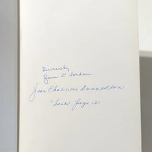 Load image into Gallery viewer, Grace Jordan Idaho Reader Authors Collection SIGNED Book Jean Chalmers Donaldson

