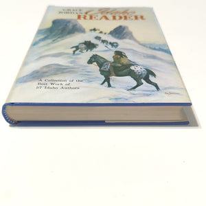Grace Jordan Idaho Reader Authors Collection SIGNED Book Jean Chalmers Donaldson