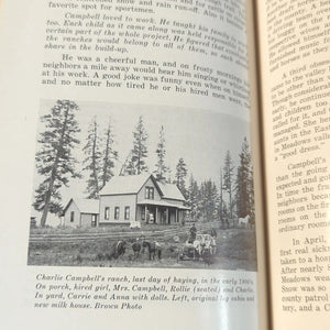 Grace Jordan Idaho Reader Authors Collection SIGNED Book Jean Chalmers Donaldson
