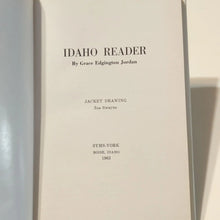 Load image into Gallery viewer, Grace Jordan Idaho Reader Authors Collection SIGNED Book Jean Chalmers Donaldson
