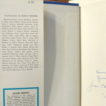 Load image into Gallery viewer, Grace Jordan Idaho Reader Authors Collection SIGNED Book Jean Chalmers Donaldson
