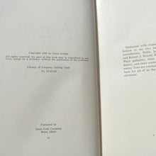 Load image into Gallery viewer, Grace Jordan Idaho Reader Authors Collection SIGNED Book Jean Chalmers Donaldson
