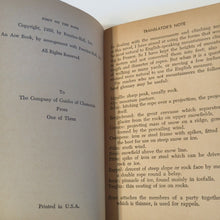 Load image into Gallery viewer, First On The Rope R. Frison Roche Ace D-22 1st Edition Mountain Climbing Novel
