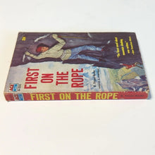 Load image into Gallery viewer, First On The Rope R. Frison Roche Ace D-22 1st Edition Mountain Climbing Novel
