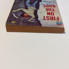 Load image into Gallery viewer, First On The Rope R. Frison Roche Ace D-22 1st Edition Mountain Climbing Novel

