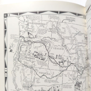 Conquest Of The Great Northwest 1st ED Oregon Territory Washington State History