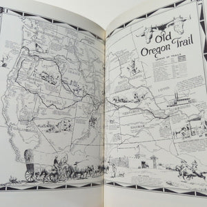 Conquest Of The Great Northwest 1st ED Oregon Territory Washington State History