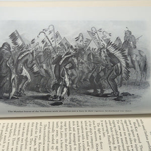 Conquest Of The Great Northwest 1st ED Oregon Territory Washington State History