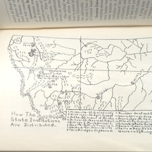 Load image into Gallery viewer, Montana In The Making State History Book By N. C. Newton Carl Abbott 1st Edition
