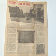 Load image into Gallery viewer, Montana In The Making State History Book By N. C. Newton Carl Abbott 1st Edition
