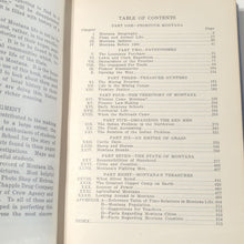 Load image into Gallery viewer, Montana In The Making State History Book By N. C. Newton Carl Abbott 1st Edition
