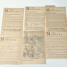 Load image into Gallery viewer, Montana In The Making State History Book By N. C. Newton Carl Abbott 1st Edition

