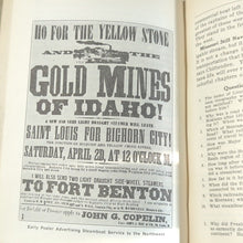 Load image into Gallery viewer, Montana In The Making State History Book By N. C. Newton Carl Abbott 1st Edition
