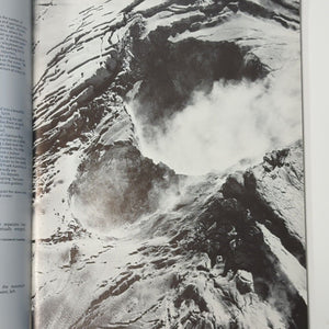 Mt Mount St Saint Helens Holocaust A Diary Of Destruction Vintage Photos Book