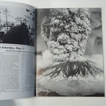 Load image into Gallery viewer, Mt Mount St Saint Helens Holocaust A Diary Of Destruction Vintage Photos Book
