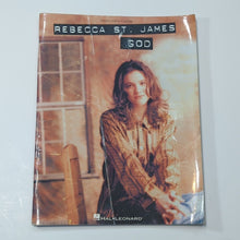 Load image into Gallery viewer, Rebecca St. James God Christian Sheet Music Songbook Song Book Piano Guitar
