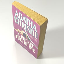 Load image into Gallery viewer, A Pocketful Of Rye Agatha Christie Miss Marple Vintage Pocket Mystery Paperback
