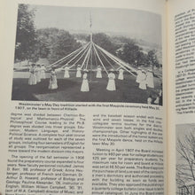 Load image into Gallery viewer, Local History Of West Minster College PA Pennsylvania 1852-1977 Old Photos Book
