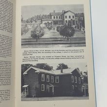 Load image into Gallery viewer, Local History Of West Minster College PA Pennsylvania 1852-1977 Old Photos Book
