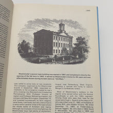 Load image into Gallery viewer, Local History Of West Minster College PA Pennsylvania 1852-1977 Old Photos Book

