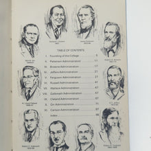 Load image into Gallery viewer, Local History Of West Minster College PA Pennsylvania 1852-1977 Old Photos Book
