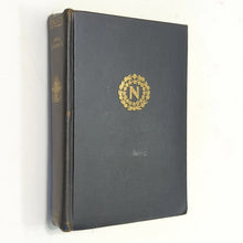 Load image into Gallery viewer, Napoleon Bonaparte Biography By Emil Ludwig Vintage Hardcover 1926 Illustrated
