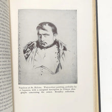 Load image into Gallery viewer, Napoleon Bonaparte Biography By Emil Ludwig Vintage Hardcover 1926 Illustrated
