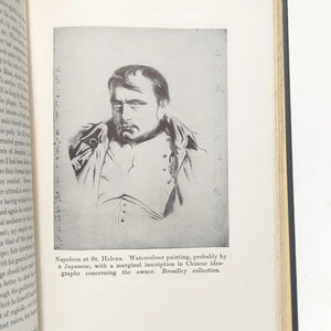 Napoleon Bonaparte Biography By Emil Ludwig Vintage Hardcover 1926 Illustrated