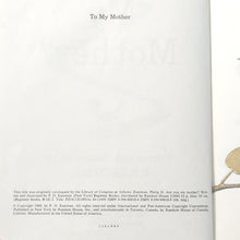 Load image into Gallery viewer, Are You My Mother by PD P. D. Eastman Dr. Seuss 1960 Vintage Beginner Kids Books
