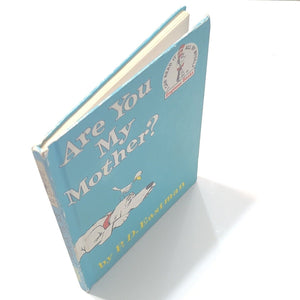Are You My Mother by PD P. D. Eastman Dr. Seuss 1960 Vintage Beginner Kids Books